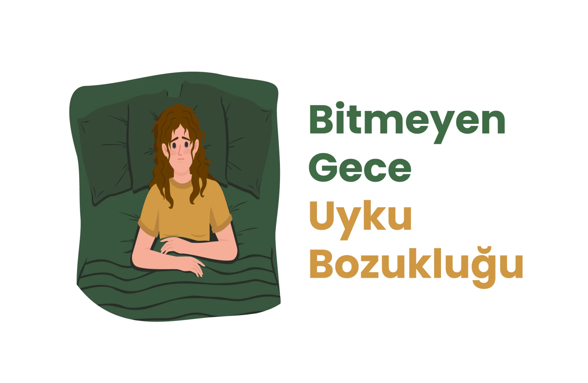 uyku bozukluğunun belirtileri ve tedavisi